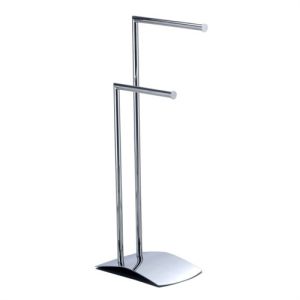 Floor Standing Towel Holders